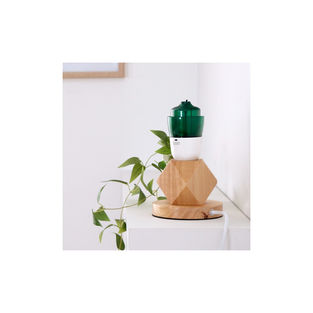 특허받은 에어램프 101 공기정화 바이러스 살균전구/미세먼지제거 냄새제거 라돈제거 공기청정기