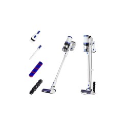 최종 12.4만원)대우 초강력 BLDC 무선청소기 DEX-EV7000 강력한 25000Pa 흡입력 청소기